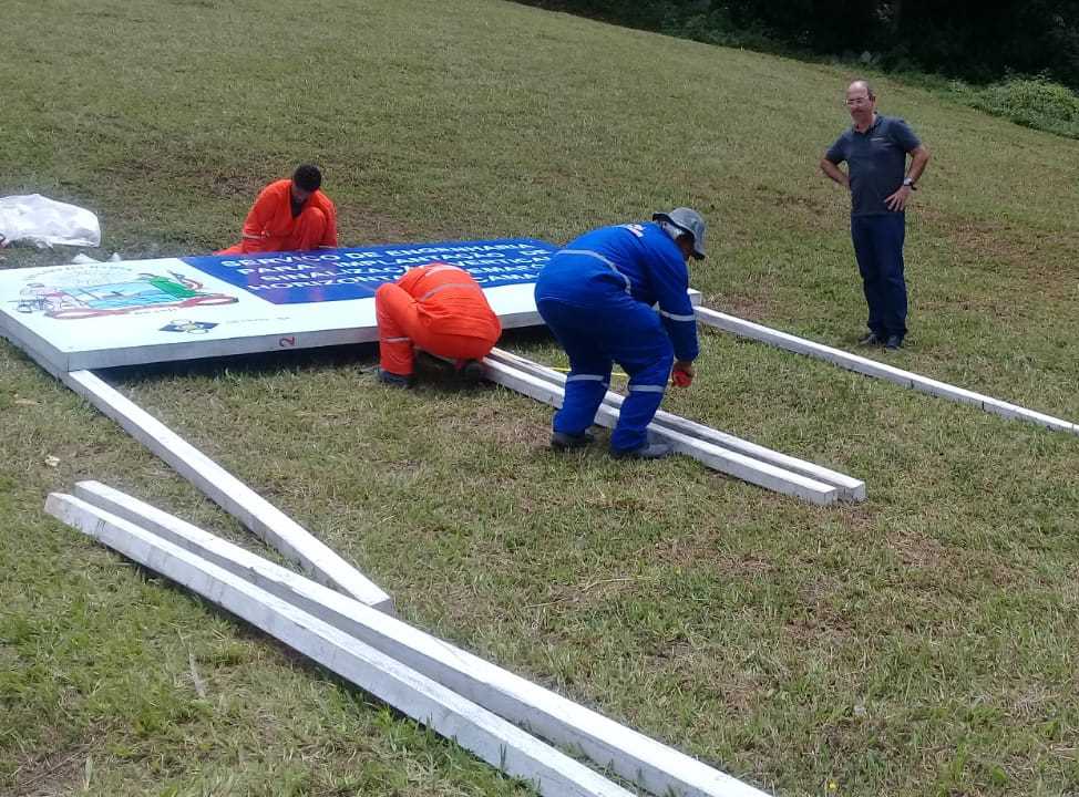 Sinalização